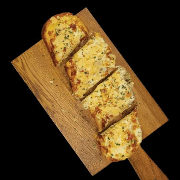 Cheesy Garlic Bread