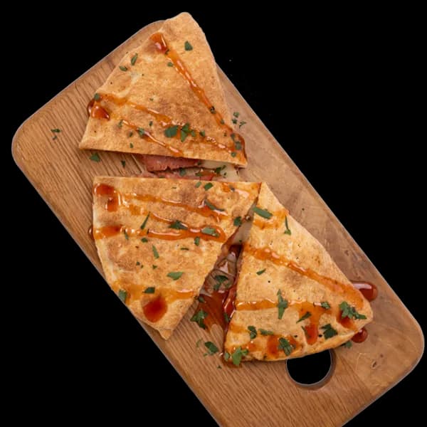 Pepperoni & Hot Honey Calzone