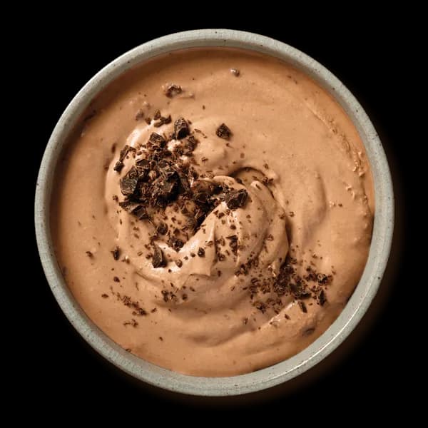 Chocolate Mousse