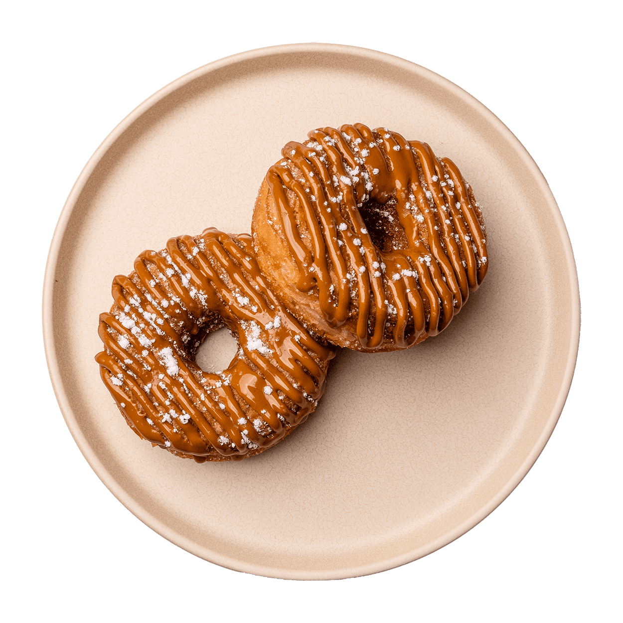 Biscoff Cronut - 2 pack