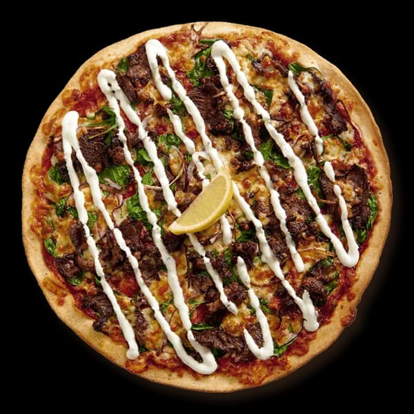 Moroccan Lamb (High Protein Base)