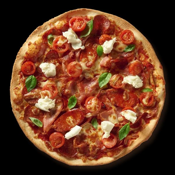 Quattro Salumi (High Protein Base)
