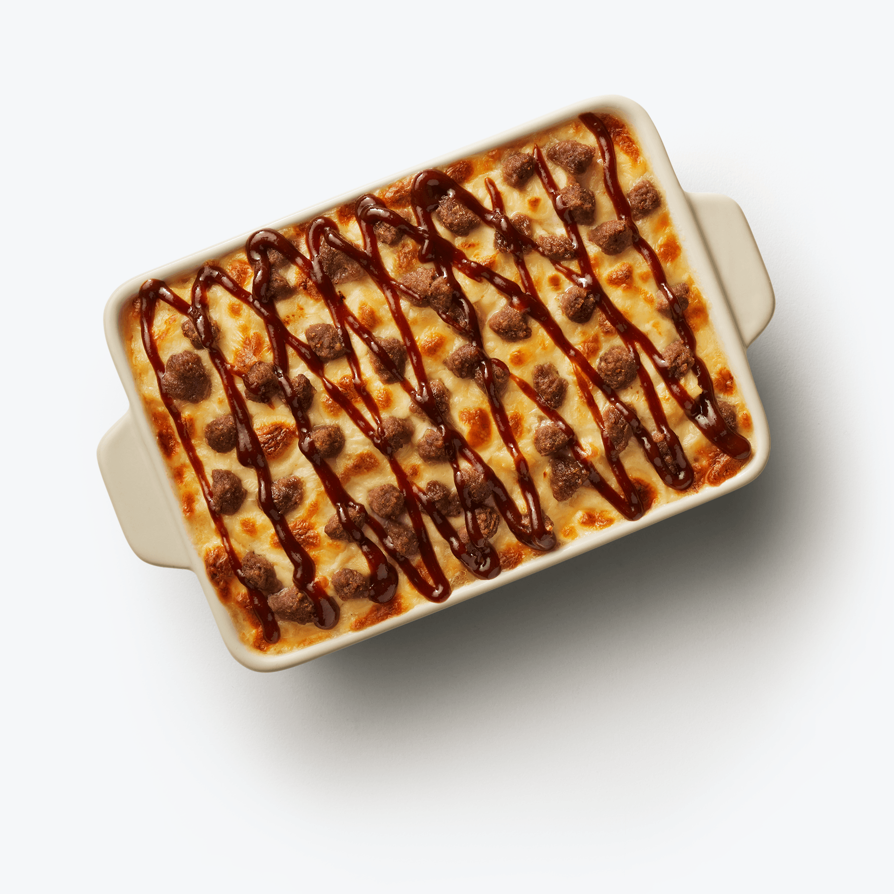 Loaded Mac & Cheese