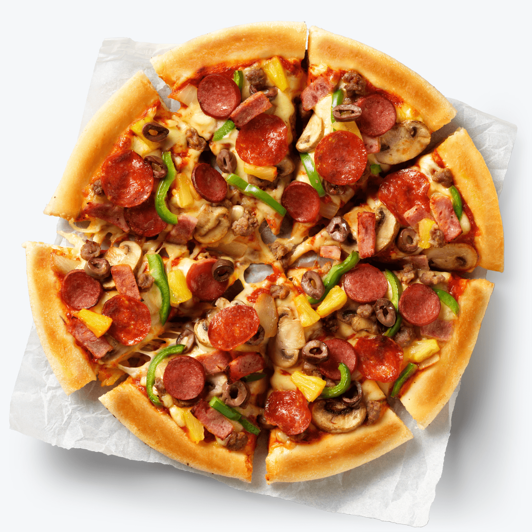 Super Supreme (Whole Pizza)
