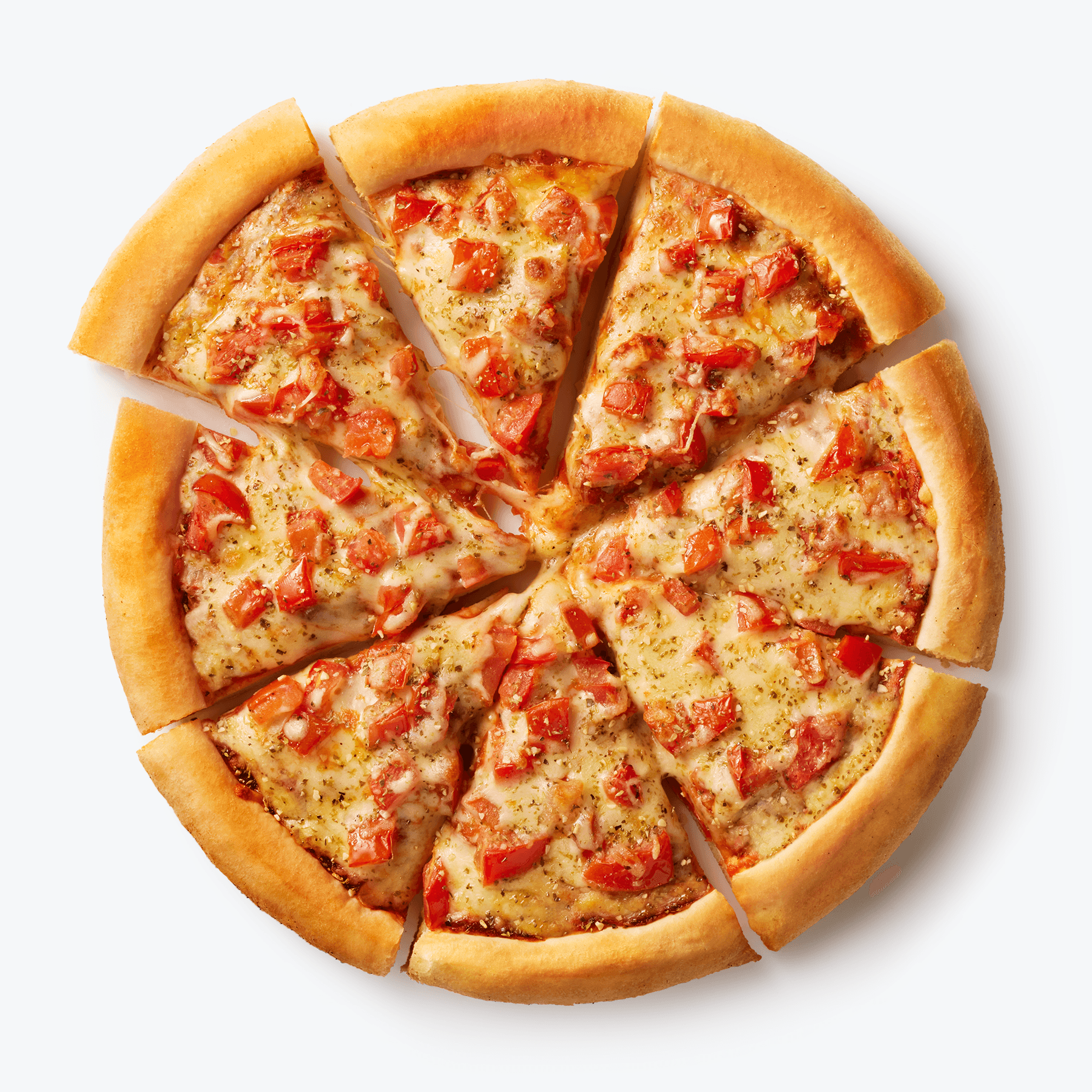 Vegan Margherita (Whole Pizza)
