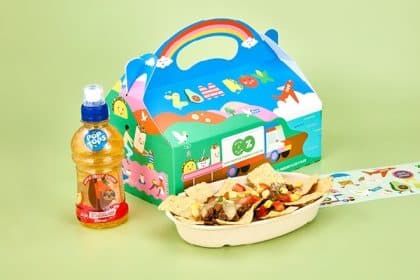 Kids Nachos