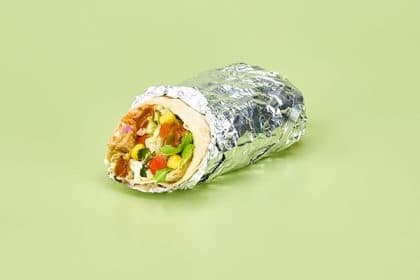 Classic Burrito (Small) (Pork)