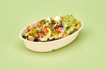Signature Bowl (Small) (Pulled Mushroom)