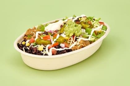 Signature Bowl (Big) (Grilled Chicken)