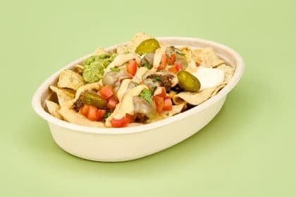 Nachos (Barbacoa Beef)