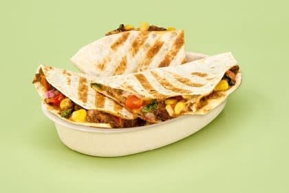 Quesadilla (Grilled Chicken)