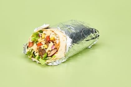 Classic Burrito (Barbacoa Beef)