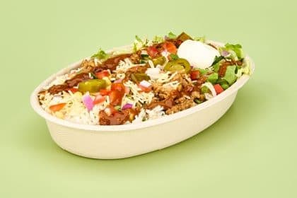Classic Bowl (Big) (Grilled Chicken)