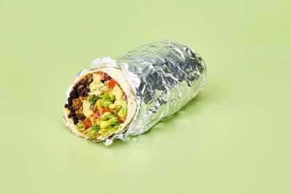 Signature Burrito (Barbacoa Beef)