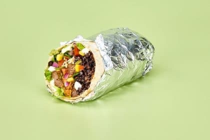 Signature Burrito (Big) (Barbacoa Beef)