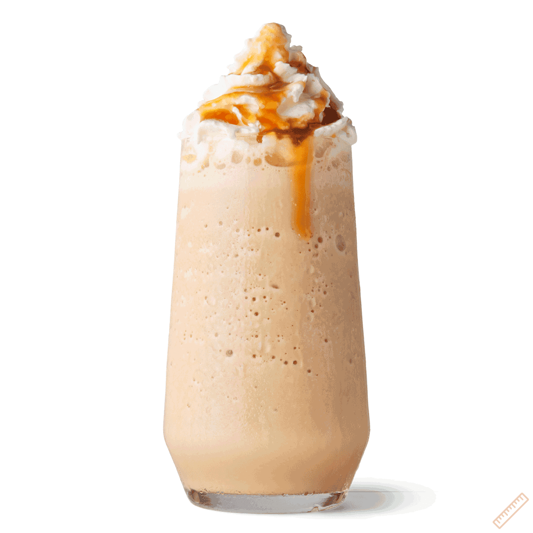 Salted Caramel Chiller
