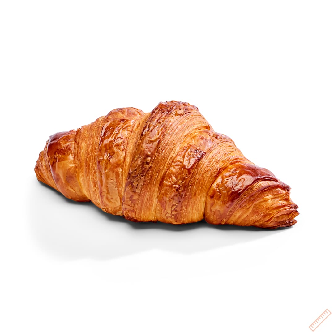 Croissant with Butter