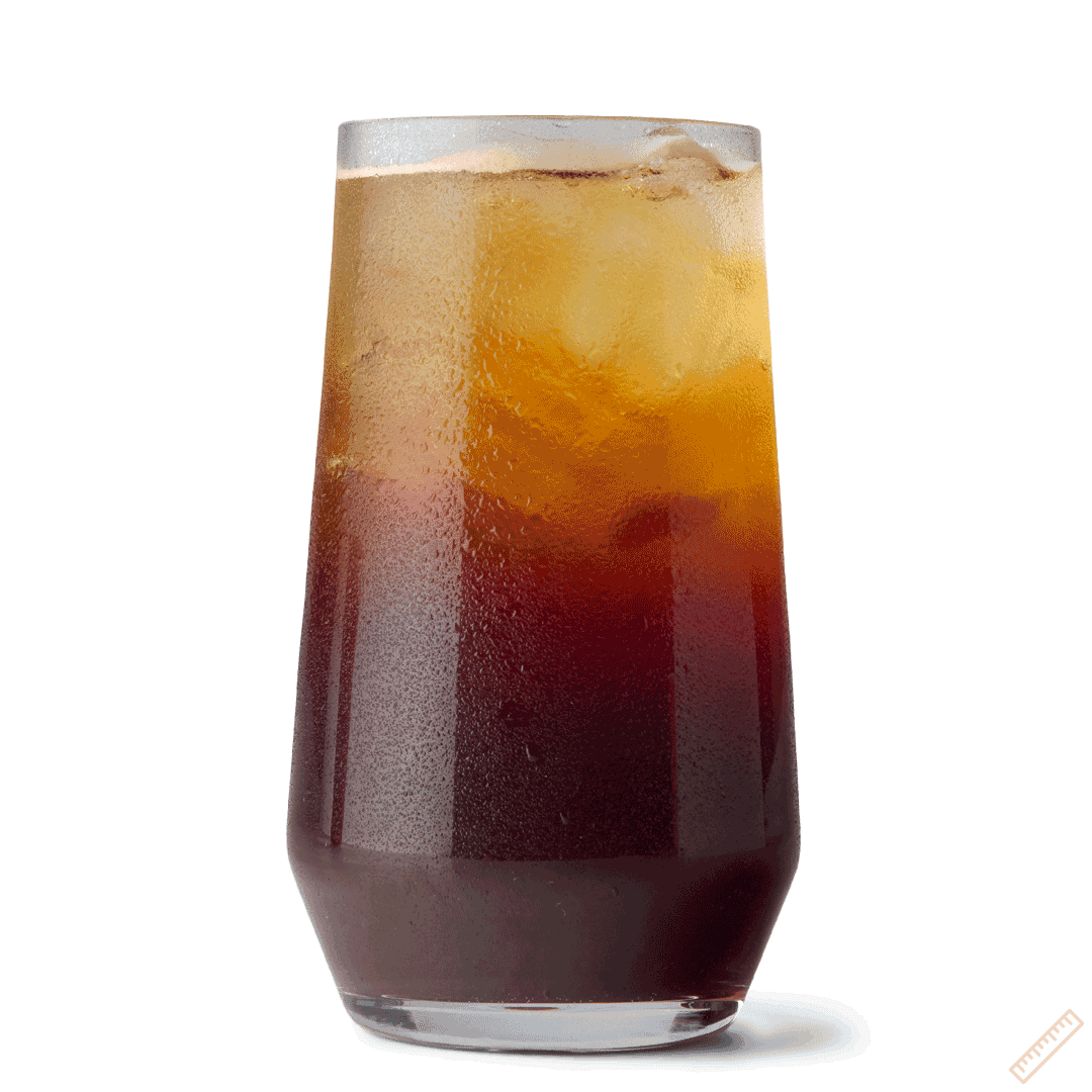 Iced Long Black (Lge)
