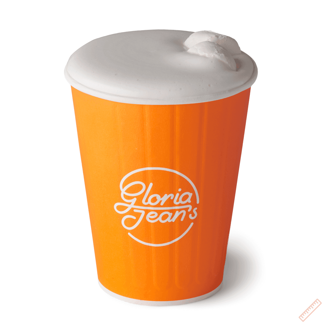 White Hot Chocolate