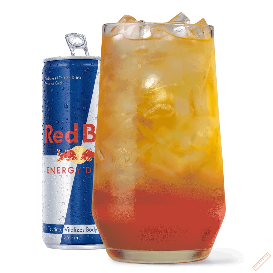 Raspberry Rumble (Redbull with Raspberry Flavour)