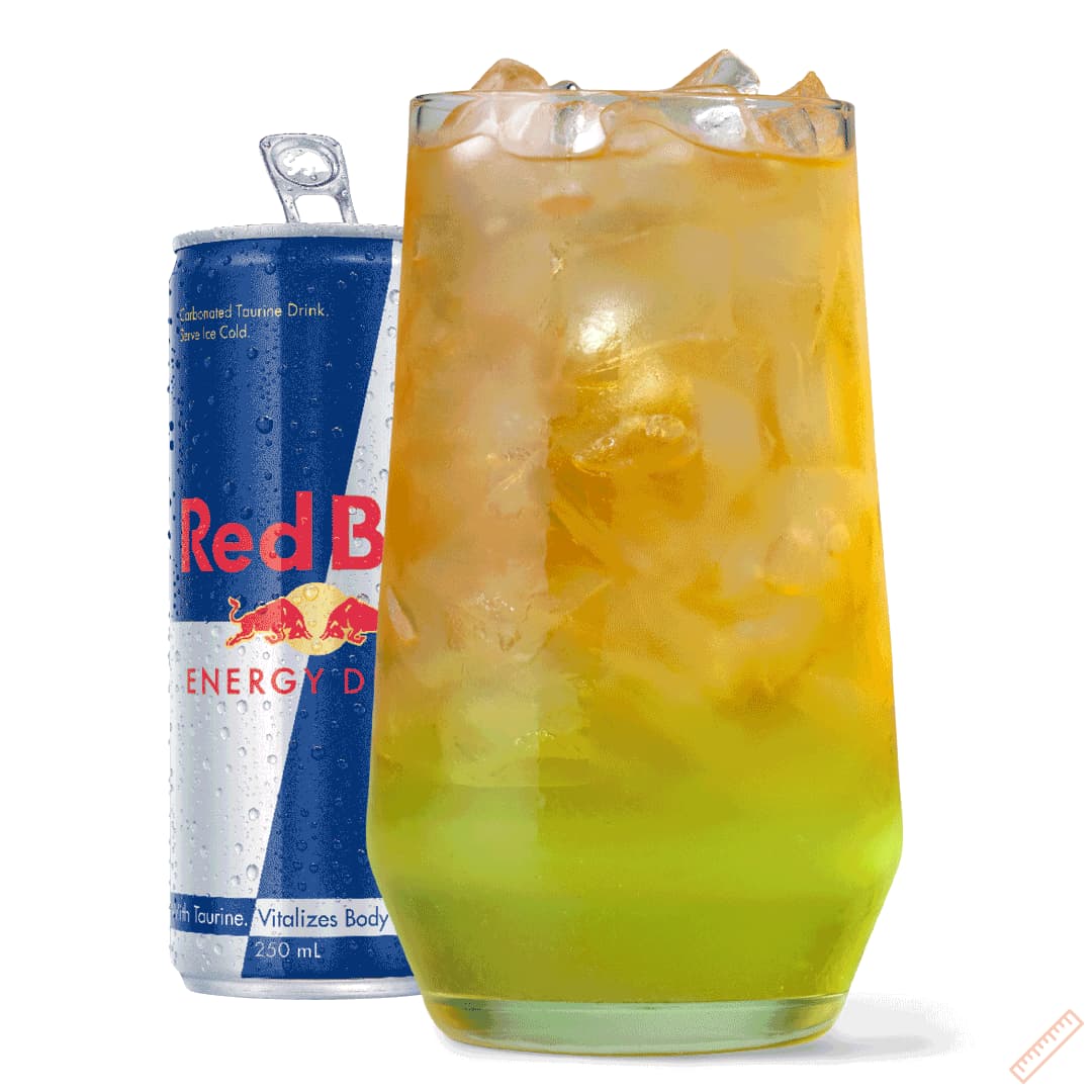 Sublime Lime (Redbull with Lime Flavour)