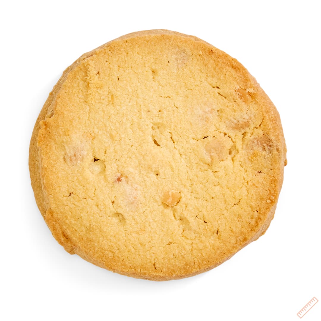 Macadamia & White Chocolate Cookie - Priestleys