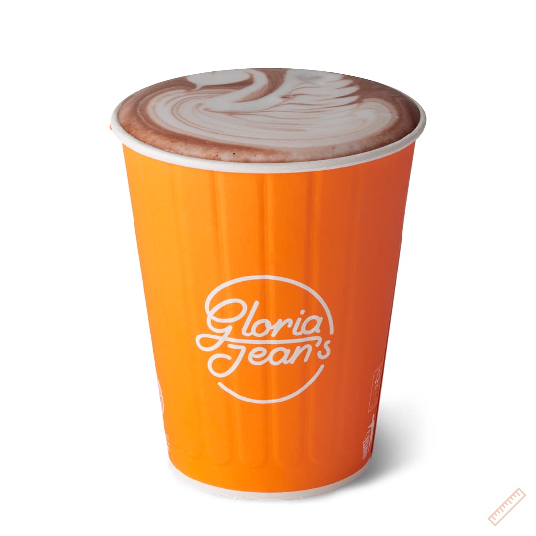 Caffe Mocha (Extra Large (With Cream))