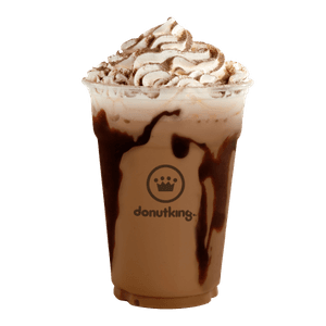 Iced Chocolate