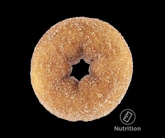 Cinnamon Donut