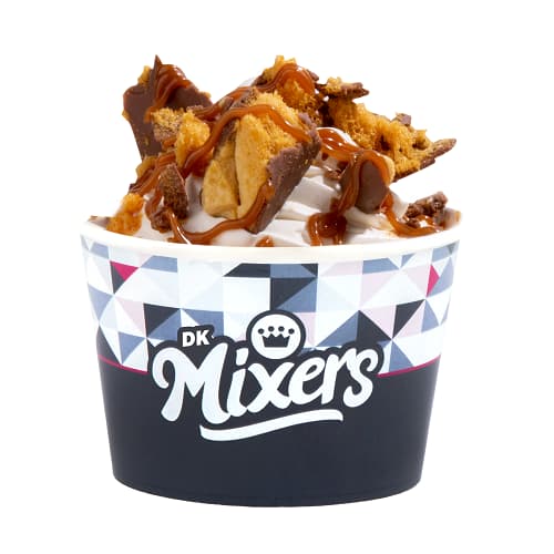 Choc Honeycomb Mixer