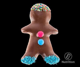 Choc Donut Buddy