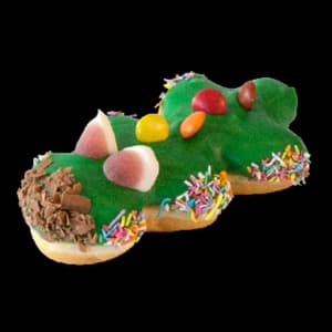 Crocodile Donut