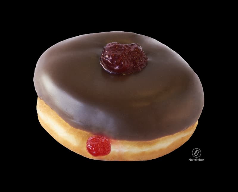 Choc Jam Ball