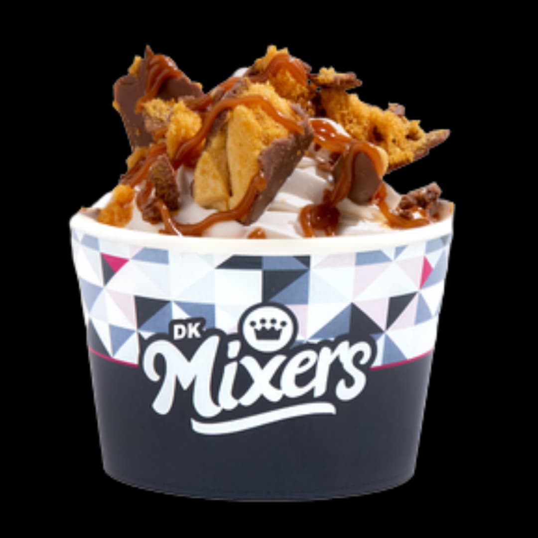 Choc Honeycomb Mixer