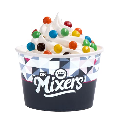 Mini M&M Mixer