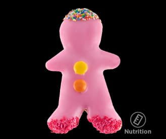 Strawberry Donut Buddy