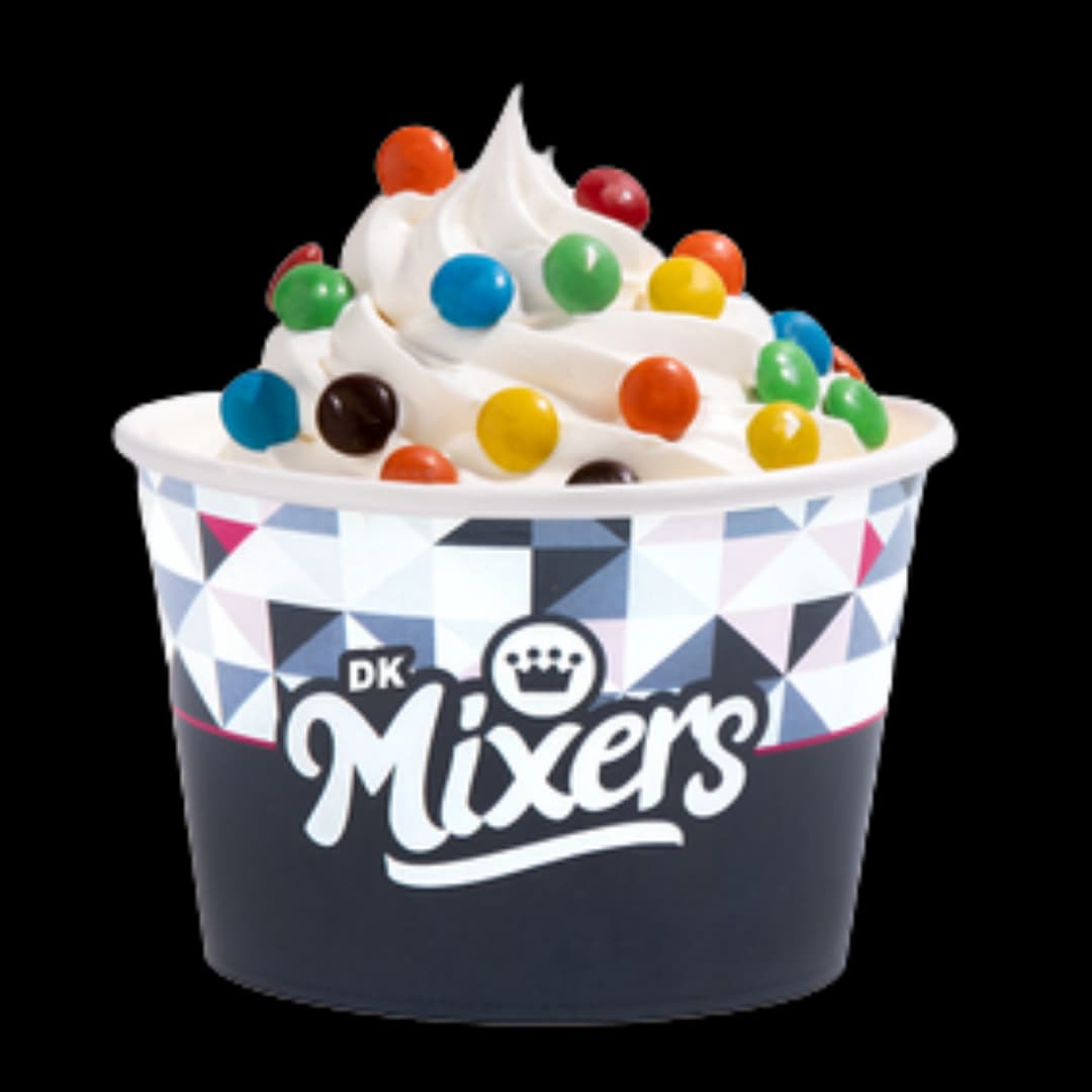 Mini M&M Mixer