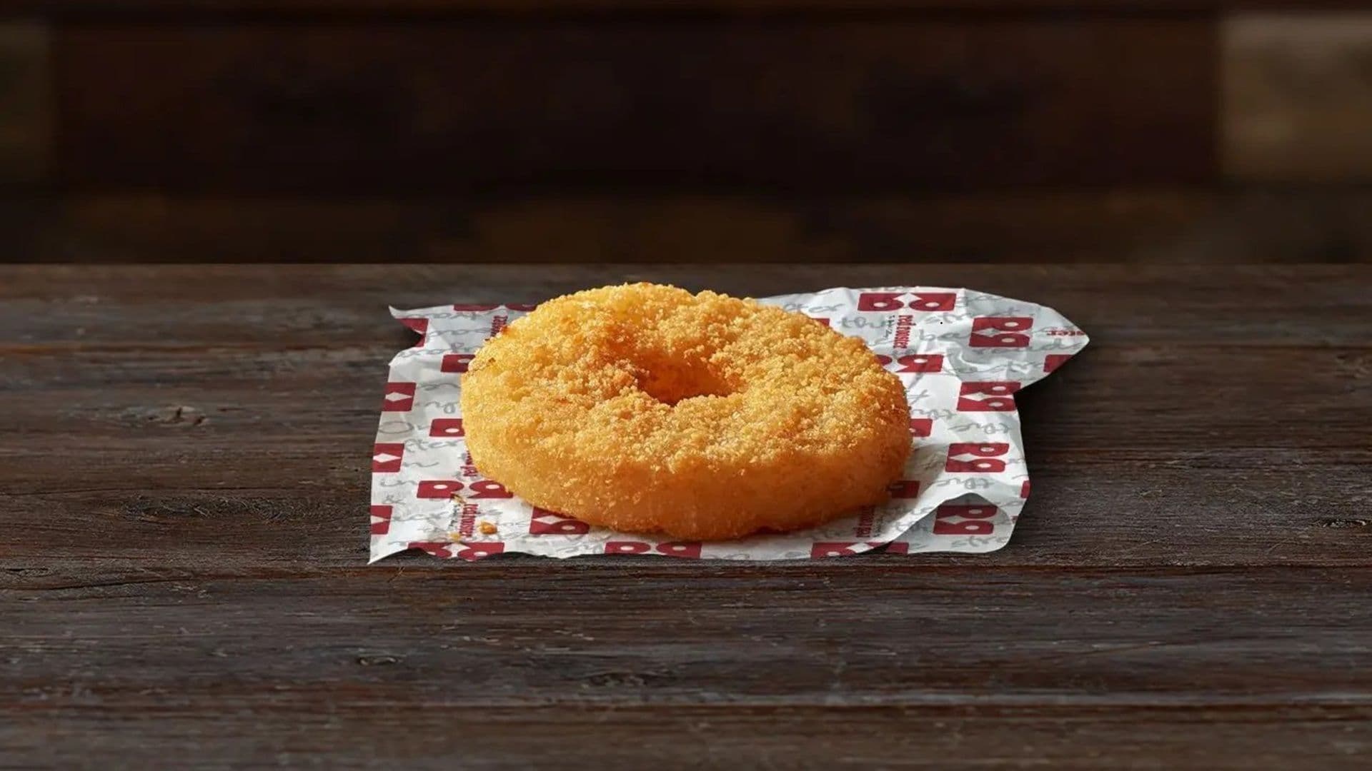 Pineapple Fritter (1 Piece)