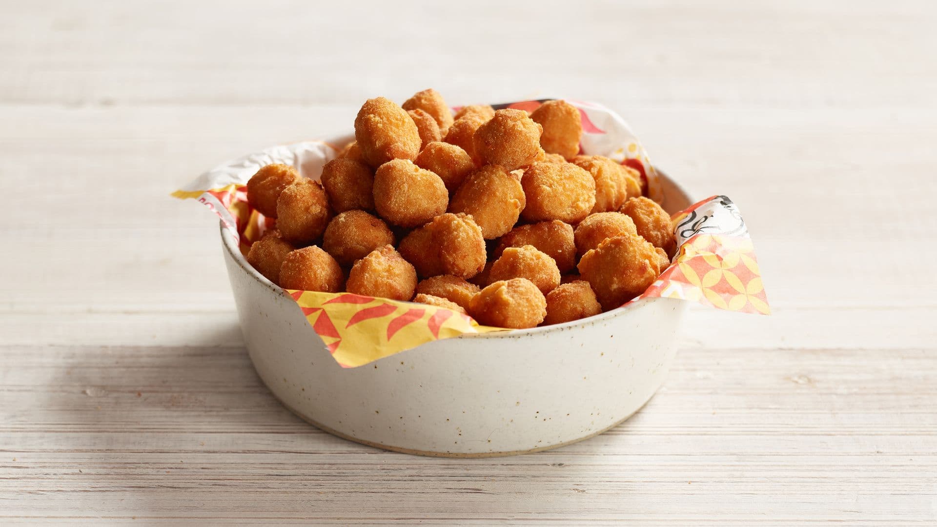 Spicy Chicken Bolas (Regular)