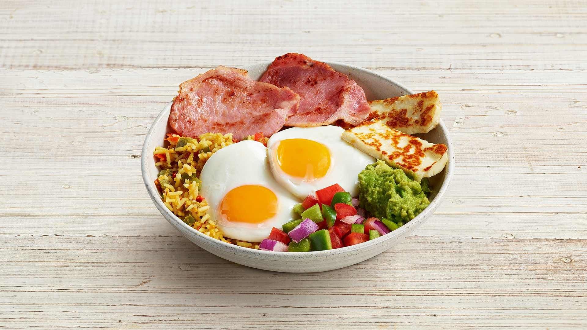 Breakfast Bowl