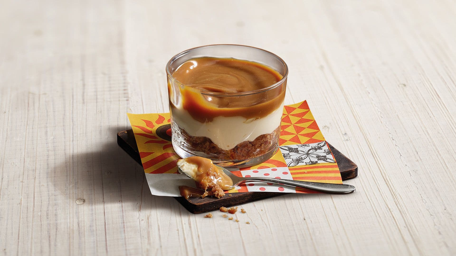 Salted Caramel Cheesecake