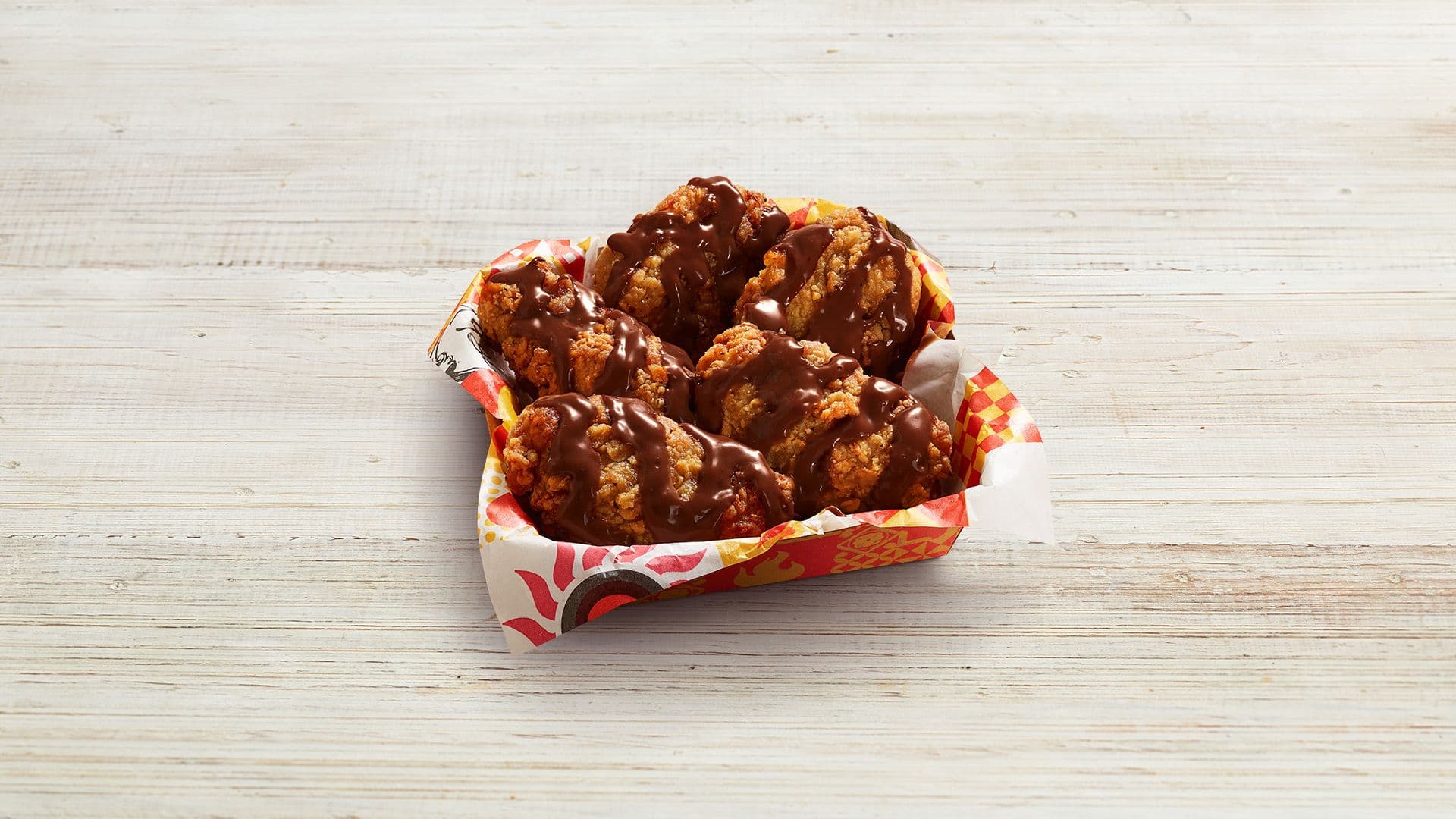 Crunchy Wings BBQ
