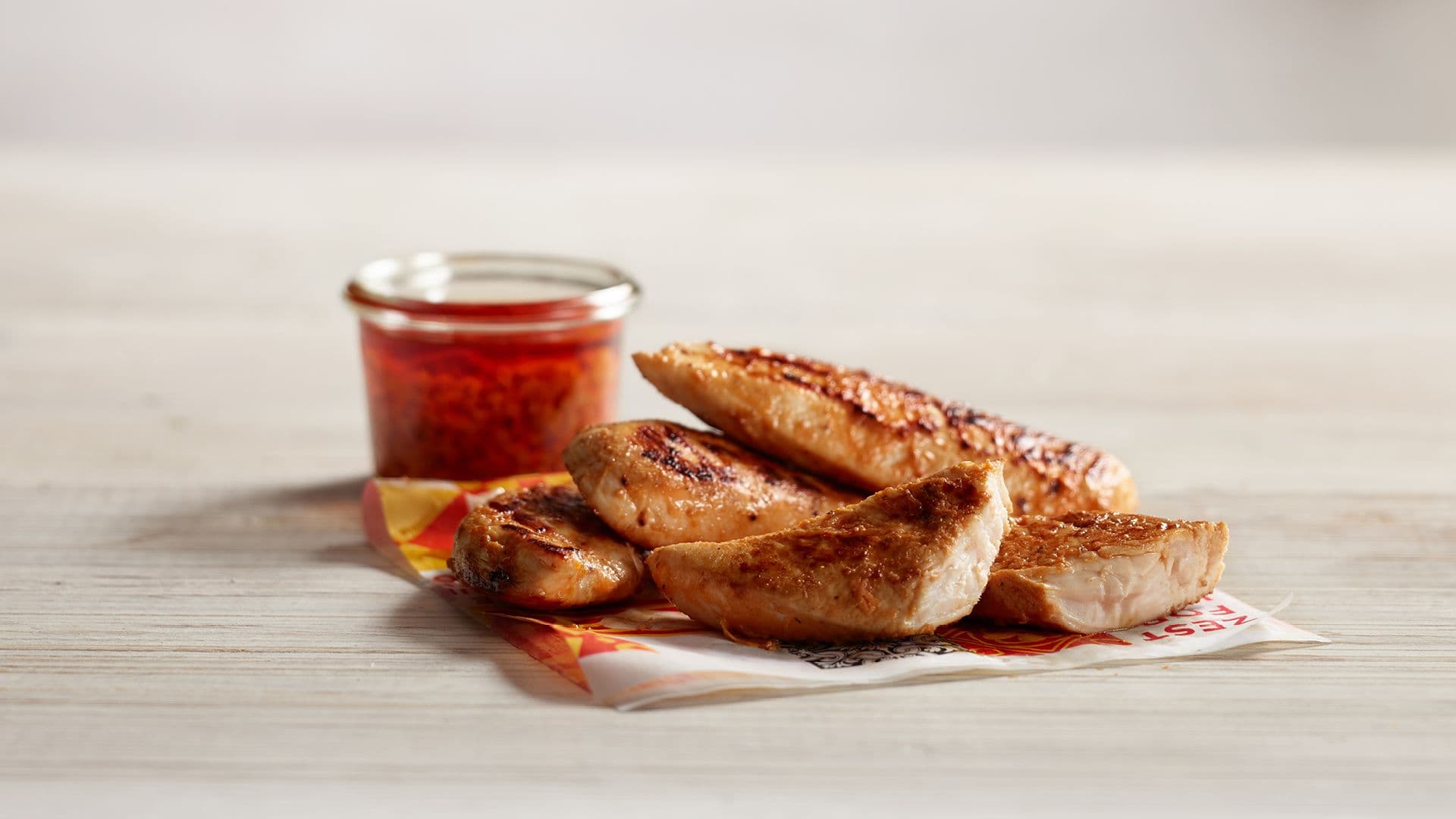 Chicken Tenders (4 Pieces)