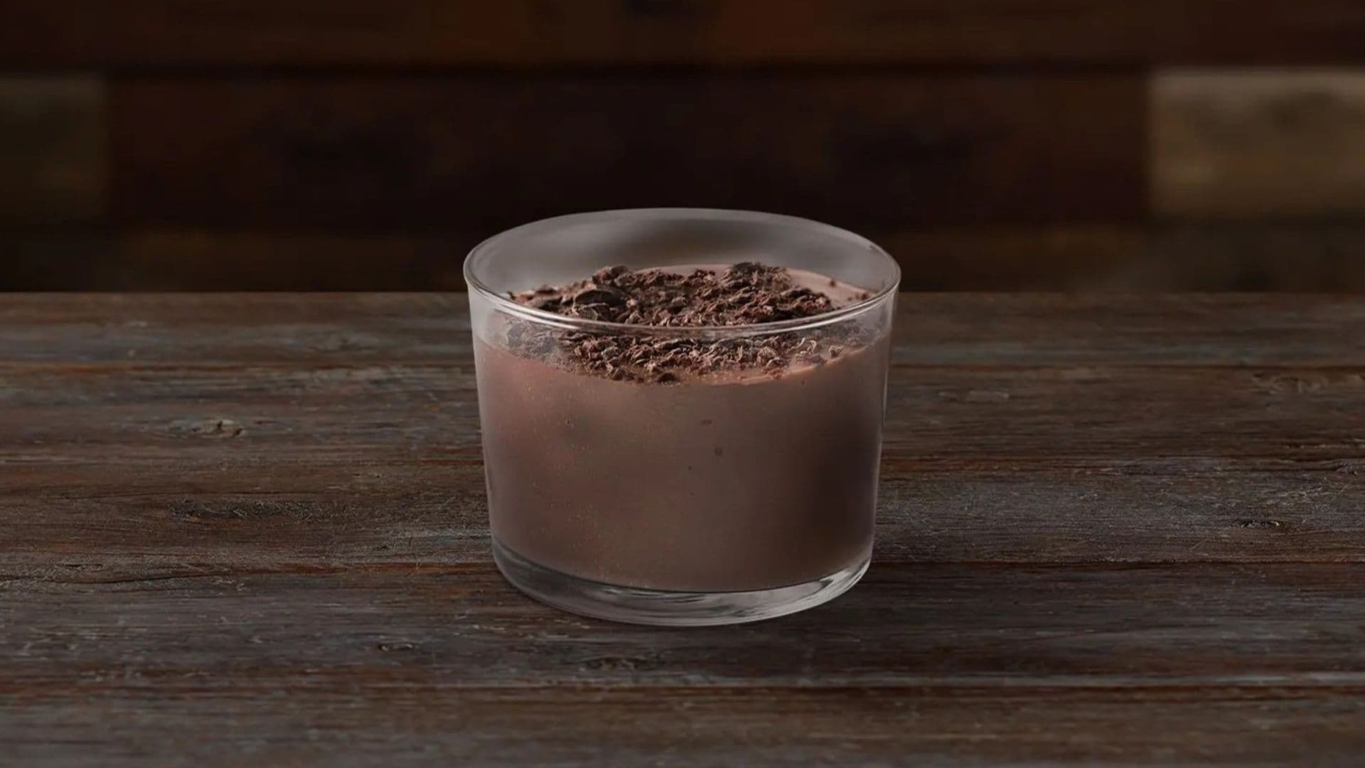 Chocolate Mousse