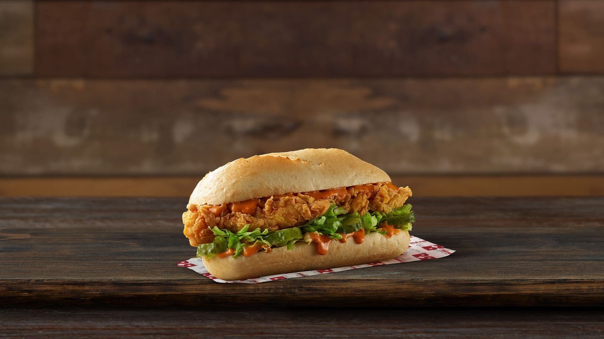 Honey BBQ Rippa Roll (Triple)