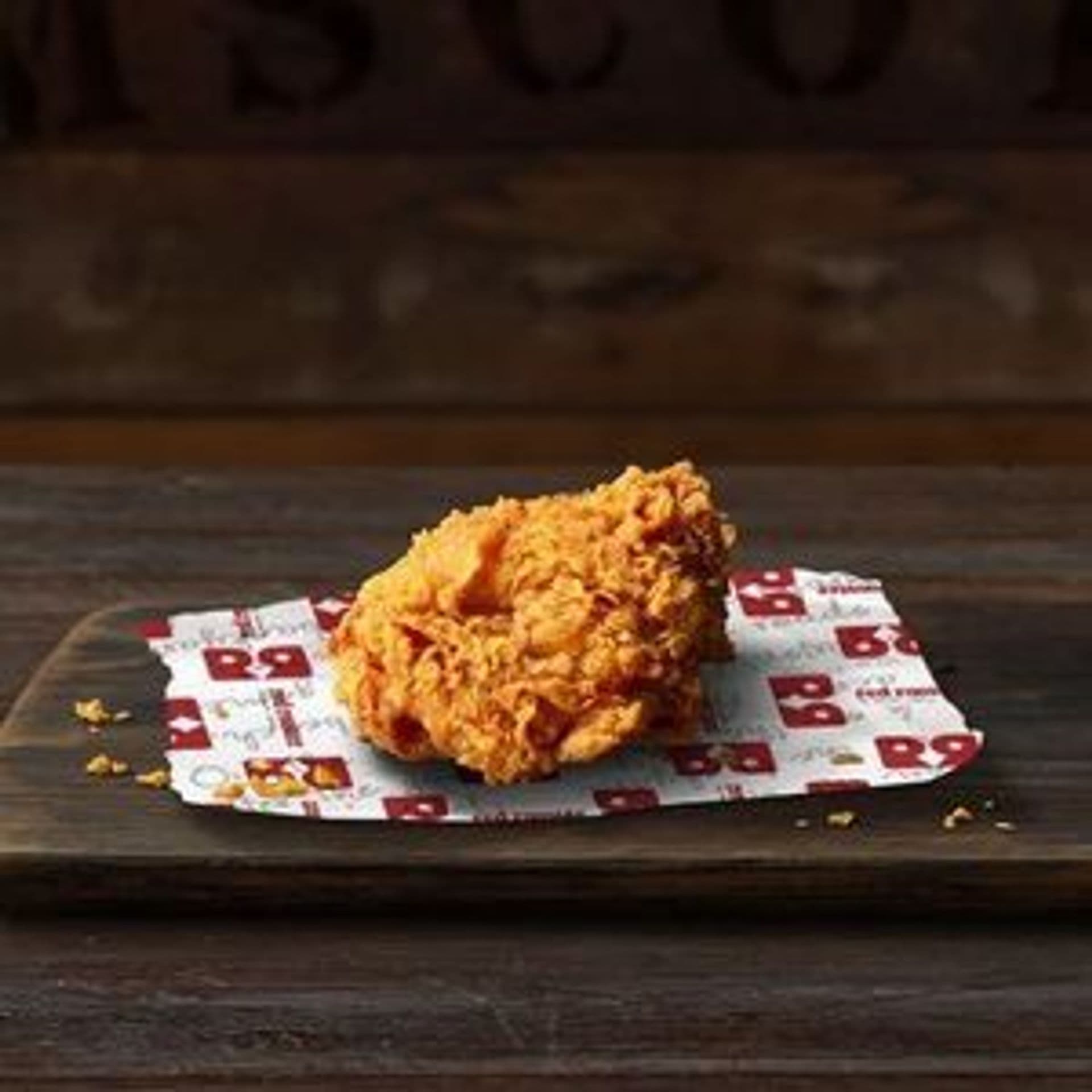 1 Fried Chicken