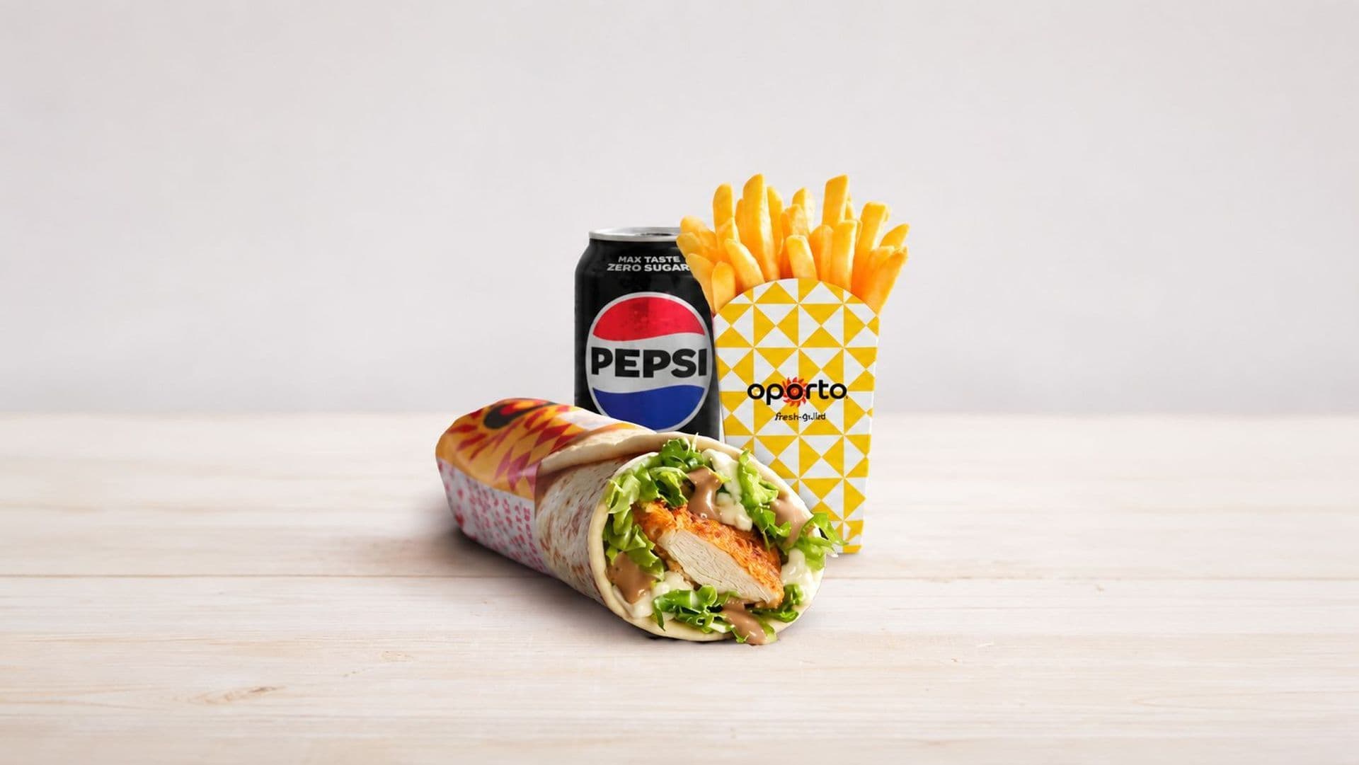 Crispy Rappsnacker Meal with Prego Sauce
