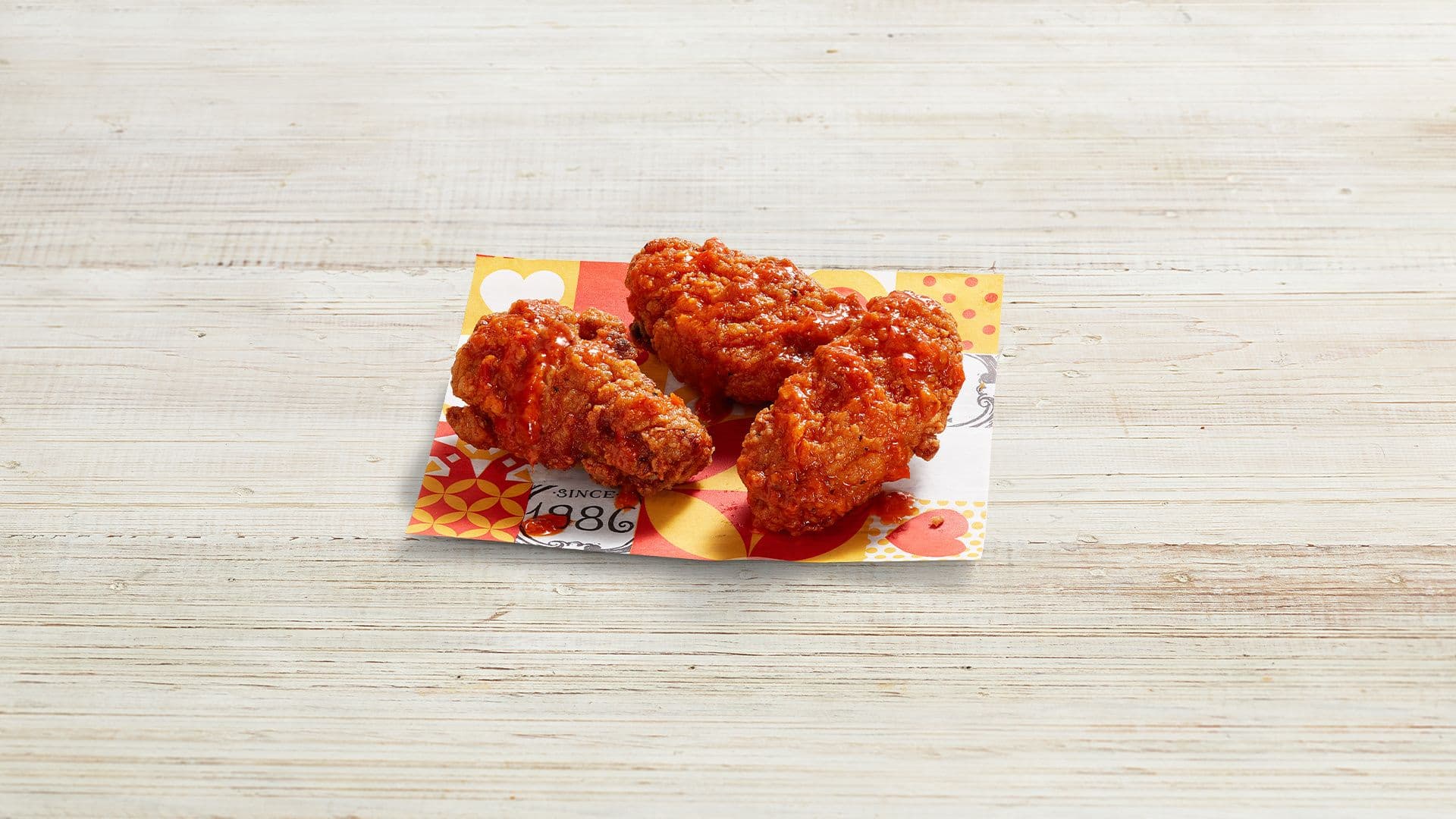 Crispy Wings