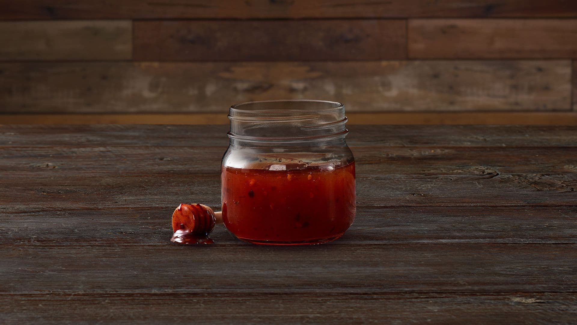 Hot Honey Sauce