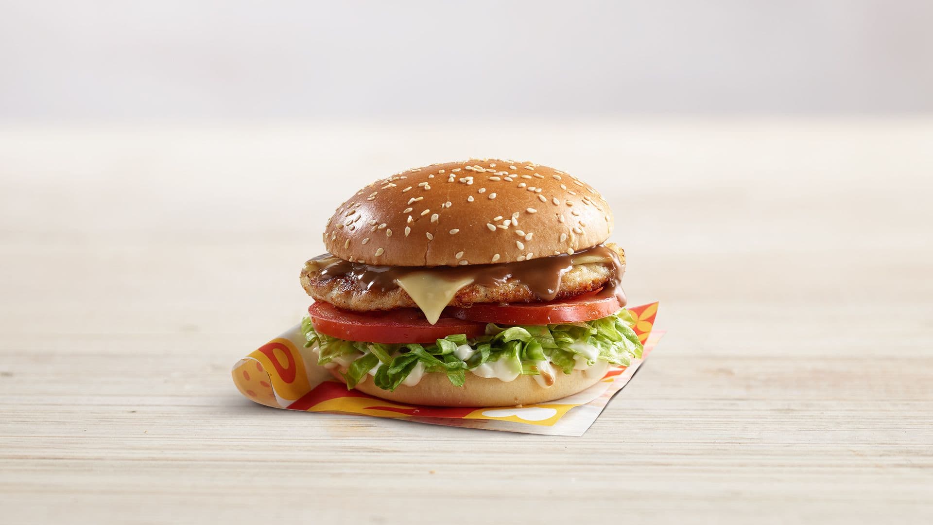 Oprego Burgers